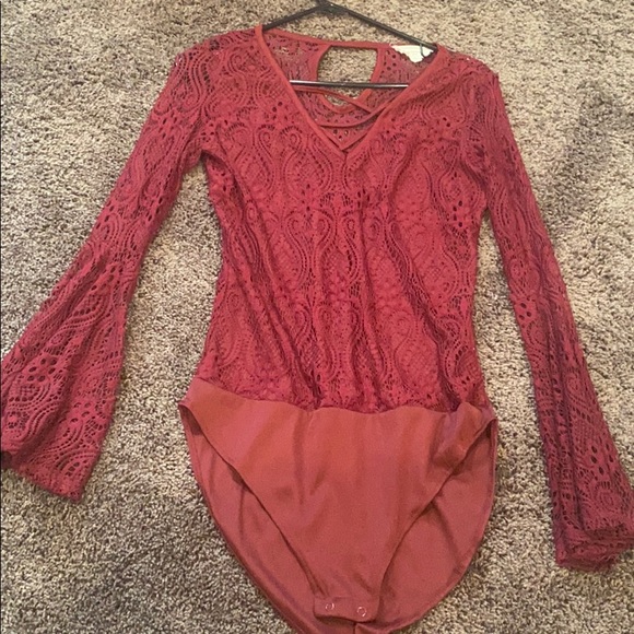 Bodysuit - Picture 1 of 1